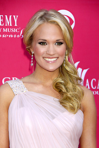 Megan 39s style was inspired by a Carrie Underwood style seen here